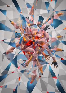 © Adam Martinakis_Consequence of Implosion_85x120cm