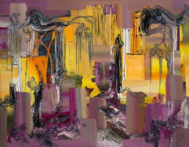 10_BrixySurprise_oil on canvas 140 x 180 cm