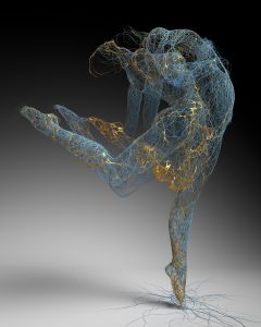 © Adam Martinakis_Royal_dance_96_120cm Adam Martinakis_Royal_dance_96_120cm