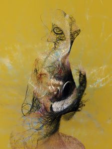 © Adam Martinakis_Agony_90x120cm