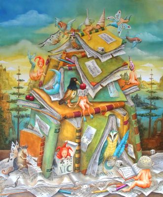 © Agnès Boulloche, BABEL BOOK, 15 F