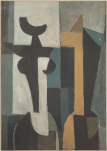 Jacques NESTLE_sans titre_67_huile sur toile ca1930