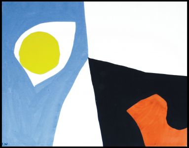 Jaques NESTLE ST 20 50x65 cm