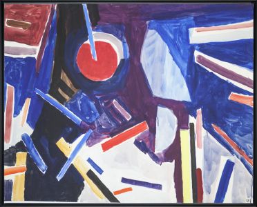 Jaques NESTLE sans titre_124x152