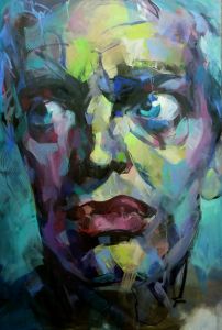 © Larissa Strunowa, Blick120x80 Oil