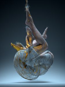 © Adam Martinakis, Cocoon, 130 x 97 cm